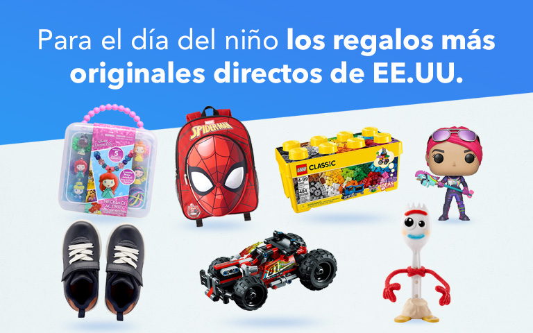 Ideas originales que podés traer con Gripper para el día del niño